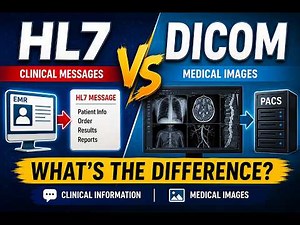 Does DICOM Replace HL7? How They Work Together in Imaging