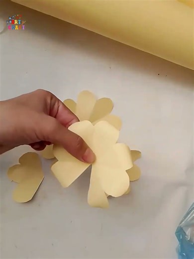 . “Beautiful Flower Making | Easy Handmade Flower Step by Step”