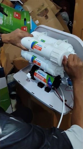 aquafresh ro assembly in greater Noida same day service available geniune spare parts.