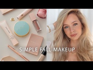 EVERYDAY FALL MAKEUP TUTORIAL 2020 🍂❤️ MASTERCLASS TIPS + TRICKS