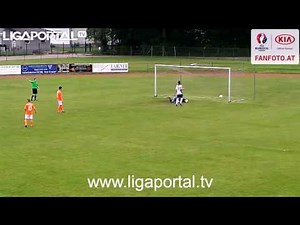 Der kurioseste Elfmeter des Jahres! Funniest penalty of the year?