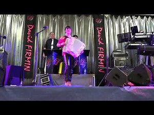 Stéphanie RODRIGUEZ Martiel nov 2017 Clarinette Polka