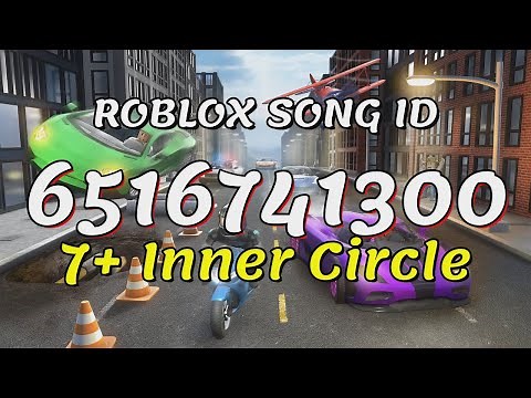7+ Inner Circle Roblox Song IDs/Codes