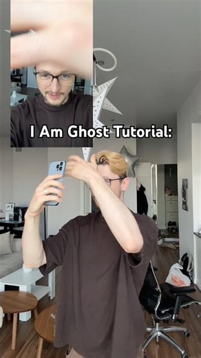 I AM GHOST TUTORIAL👻