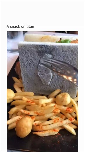 AnimeEditor_02 on Instagram: "The post shares a 10-second video of an interactive Master Roshi action figure on a wooden base, where pulling a string triggers a glowing Kamehameha wave effect with flame-like visuals and coins, captioned to hook A snack on titan enthusiasts. Released on December 24, 2025, it exploded to 1.7 million views and 1,766 likes in under a day, reflecting the enduring popularity of Attack on Titan merchandise among global fans. Replies mix enthusiastic praise like "wow ke