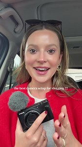 Vlogging Camera Setup: Sony ZV‑1 II ECM‑G1 Kit