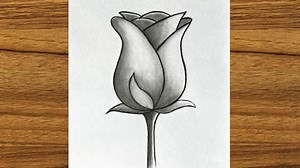 4.3K views · 132 reactions | How to draw a beautiful rose || Very easy pencil drawing || Beginners drawing tutorials step by step _____ #howtodraw #easydrawing #PencilDrawing #pencilartwork #simpledrawing #drawing #drawingoftheday #cutedrawing #drawingtutorial #artvideos #artoftheday #pencilsketches #pencilsketch #draw #drawingoftheday #sketchdrawing #drawingeasy #naruto #stepbystepdrawing #drawingtutorial #drawingChalleng #flowers | Sayah Arts | Facebook
