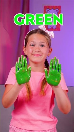 🌈 Color Splash Time 💛 Look How They Change 🎉