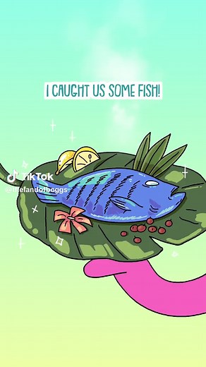 Boggs and Boulders: A Fishy Situation | Animation Movie