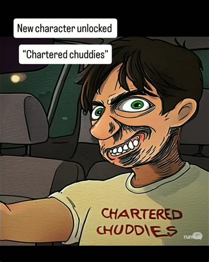 The Sarcastic CA on Instagram: "Nya update estudent 😌😌😌😌 @the_sarcastic_ca ft: CA students . . . The journey of a CA student with ICAI is one of dedication and perseverance. The Institute of Chartered Accountants of India (ICAI) provides a robust framework for students aspiring to become Chartered Accountants. From rigorous exams to practical training, ICAI equips students with essential skills in finance, auditing, and taxation. . . @ca_notes_point @camotivationhub @camotivation @icaiorg @c