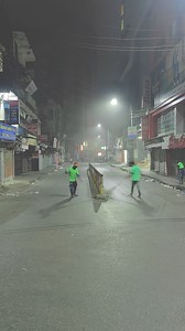 শীতের এই কুয়াশার রাতে,শহর পরিষ্কার করতে 🧹🚮রাত,১২:১৫মিনিট #waste #management #wastemanagement #Sylhet #city #corporations #reels2025 #reelsfb #reelsfypシ #everyone | সিসিক বর্জ্য ব্যবস্থাপনা বিভাগ