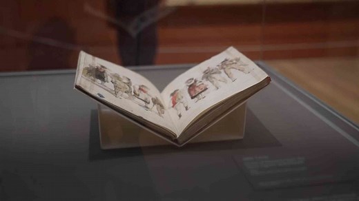 Exhibition of Britain's two most pivotal landscape artists to open at Tate Britain