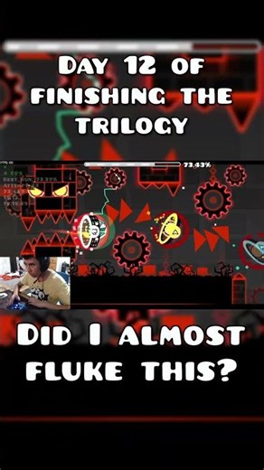 Day 12 of finishing the Apocalyptic Trilogy