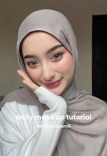 tutorial make up, di vo in suami😭