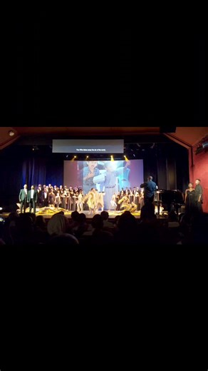 Hey TUT Fam! Huge congrats to the staff and students of the Vocal Art and Dance programmes at TUT's Faculty of Arts and Design (Department of Performing Arts) for staging a groundbreaking production of Mozart's Coronation Mass at the Breytenbach Theatre today. This performance is a WORLD FIRST, featuring simultaneous dance interpretation. The second half showcased 'Kuhle Kwethu' (Everything is Well) by acclaimed composer Phelelani Mnomiya. Don’t miss the next performance on Tuesday! READ MORE AT