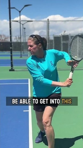 Tennis Backhand: Eastern backhand. link to full video below