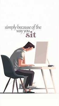 How Your Posture Affects You | Sadhguru