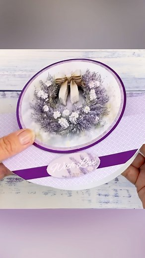 All products available now at Katy Sue: 🪻 Pastel Stepper Rocker Cards 🪻 Lavender Wreath Die Cut Decoupage 🪻 Thinking of You Peelables | Katy Sue Designs Crafts