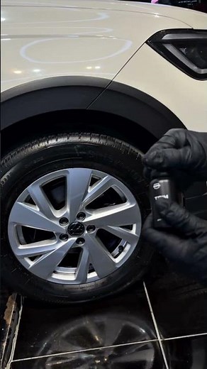 Restore & Protect Plastic Trim for 2 Years | Nasiol TrimCoat Nano Ceramic Coating #nasiol #detail