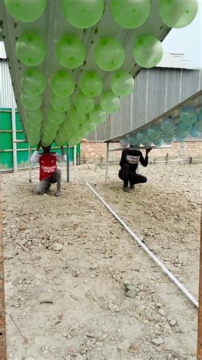 Can You Beat This Balloon Race Where Every Stage Resets? 😳💥 ChallengeON #shorts