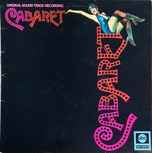 Various - Cabaret - Original Soundtrack