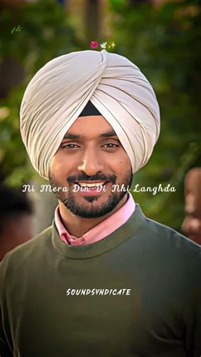 Nazran - Nirvair Pannu || Edit by Sound Syndicate || #soundsyndicate #song #punjabisong #songs