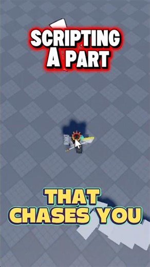 Scripting a DANGEROUS part #robloxstudio #roblox #funny