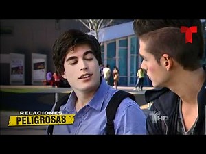 Relaciones Peligrosas | Capítulo 4 | Telemundo