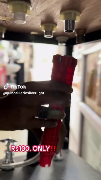 Kitchen Sink Wrench for Faucet Installation