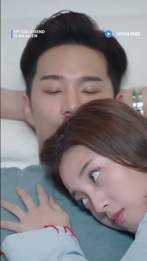 Jealous Boyfriend ❤️ | My Girlfriend Is An Alien | Chinese Drama In Hindi Dubbed | #amazonmxplayer