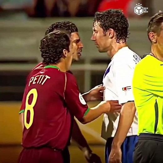 A Batalha de Nuremberg: O Jogo Mais Violento da História das Copas (Portugal x Holanda 2006)