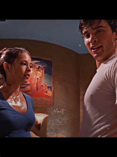 Smallville: Clark Kent & Lana Lang's Journey