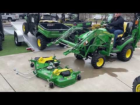 John Deere Load-N-Go