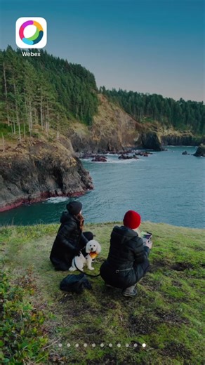 If @webex can get an upgrade, so can my work station #sponsored 😎