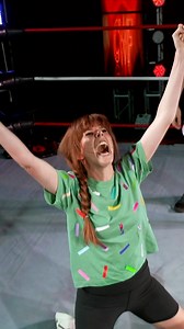 Mary Berg is a lifelong trier and we appreciate that—especially when she took on wrestling for the very first time. 👀 The outcome? Absolutely EPIC! 👏 #Wrestling #Canadianwrestling #MaryBerg | The Good Stuff with Mary Berg