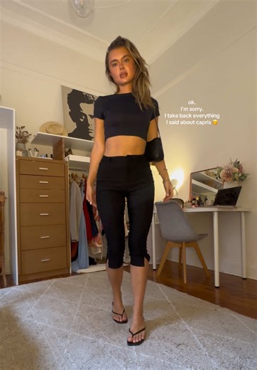 Capris: Love Them or Hate Them? Discover the Truth