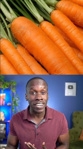 Does eating too many carrots turn your skin orange? Truth or Trash episode 47 #biology
