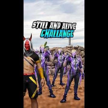 No Move Challenge ₹100 😳