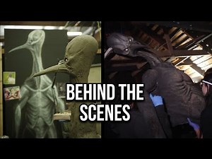 VHS Beyond (2024) - „Stork“ Behind the Scenes (Full HD)
