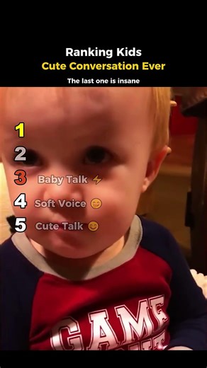 Ranking Kids Cute Conversation Moments Ever 😊💬 || #cuteconversation #kidstalking ‪@MyDailyEpikVid‬