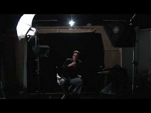 Video Production Basics : How to Use Three-Point Lighting