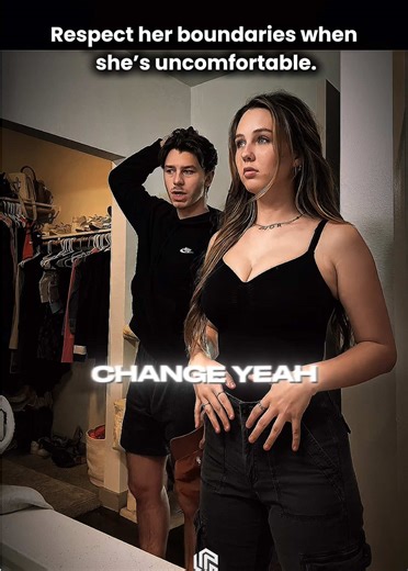 Real men listen, understand, and give space when it’s needed #corecore #couples