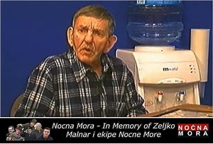 Ševa o misterioznoj ženi na slici i na kraju reklama za jutarnji list 🤣🤣🤣 | Noćna Mora - In Memory of Željko Malnar i ekipe Noćne More