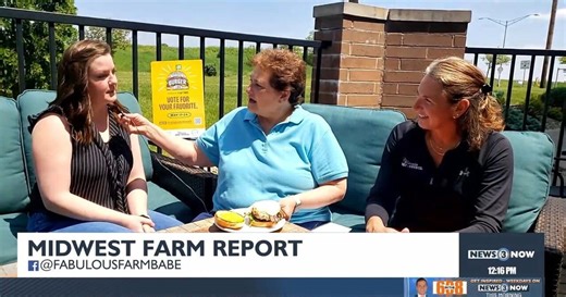 Pam Jahnke's Midwest Farm Report
