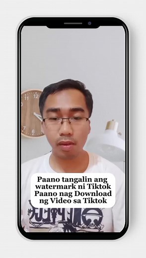 Paano tangalin ang water mark ni tiktok | Paano alisin ang watermark ni tiktok | Paano mag download ng video sa tiktok Related Tags : Paano kumita sa Facebook Paano kumita sa Facebook Reels Paano mag ka Ads on Reels Paano mag ka Stars on Reels Paano maayos ang Violation #paanokumitasafacebookreels #copyright #StarsEverywhere #stars #foodie #foryou #love #loveyou #earnmoneyonline #trendingreels #original #trendingnow #trending #viralvideo #viralpost #viralshorts #challenge #view #myday #edits #vi