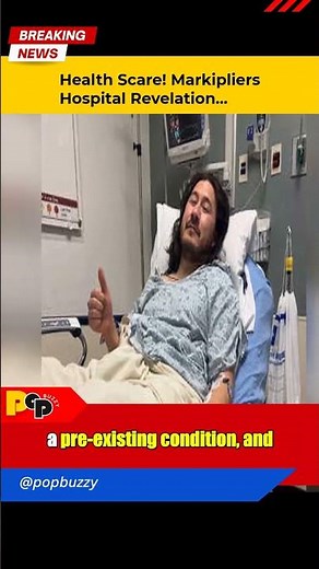 Health Scare! Markiplier's Hospital Revelation Explained