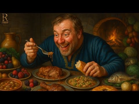 What People Ate In The Middle Ages