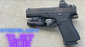 Streamlight Tlr 7 Sub, Best Carry concealed light ever? | ARO News
