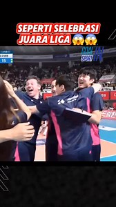 1.5M views · 10K reactions | Redsparks 2 VS 3 Pink Spiders, selebrasi seperti juara liga #megawatihangestri #ligavolikorea #spikevolleyball | Goal Sport | Facebook