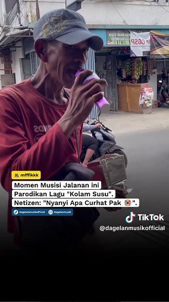 Parodi Lucu Pengamen: Kumpulan Video Ngakak